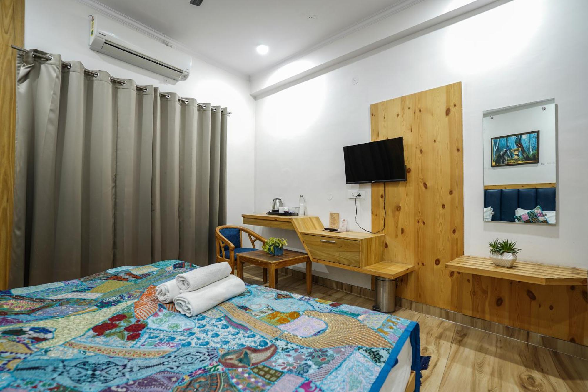 Tripli Hotels Ayushman Retreat Rishikesh Exterior photo