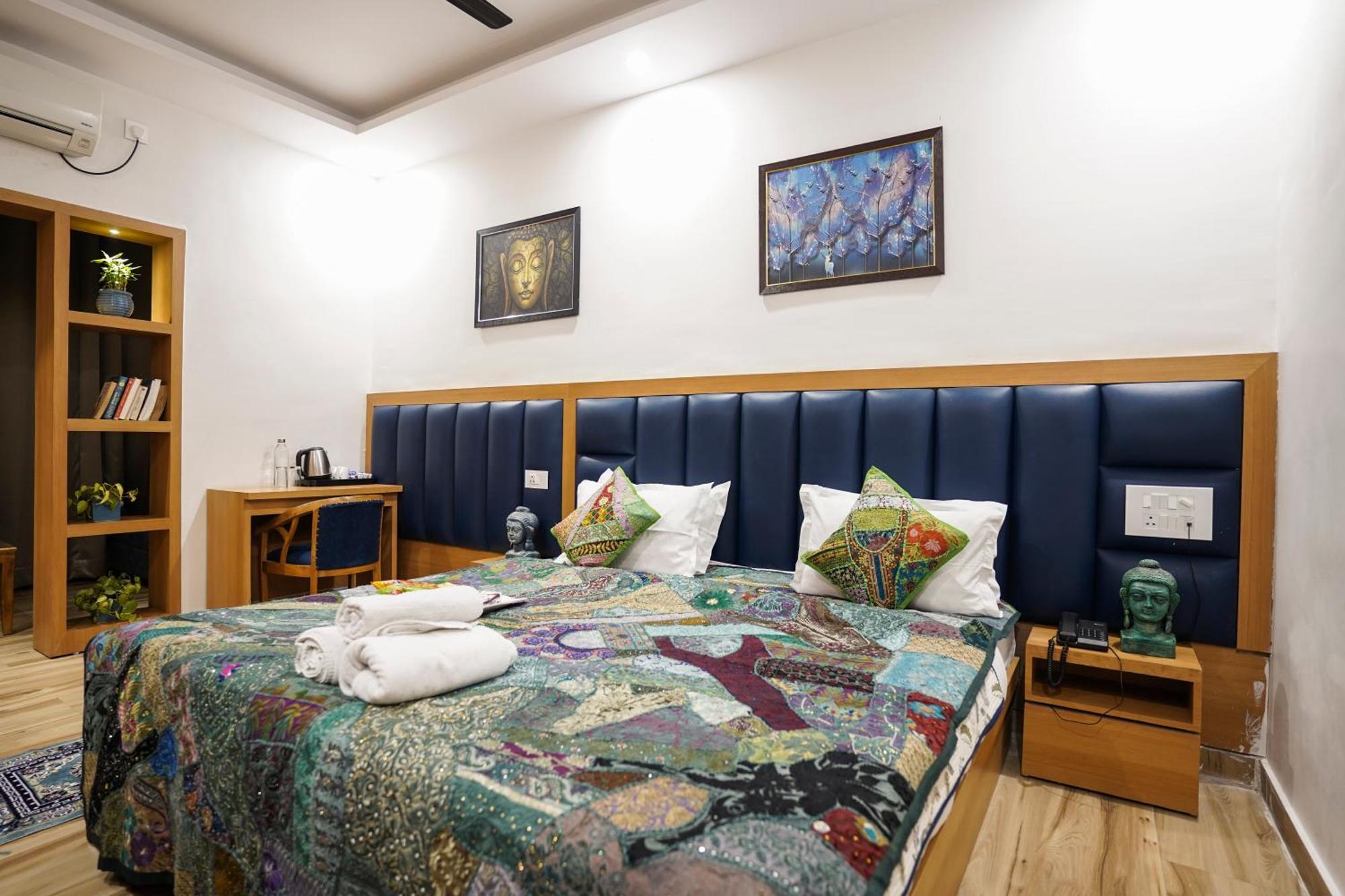 Tripli Hotels Ayushman Retreat Rishikesh Exterior photo