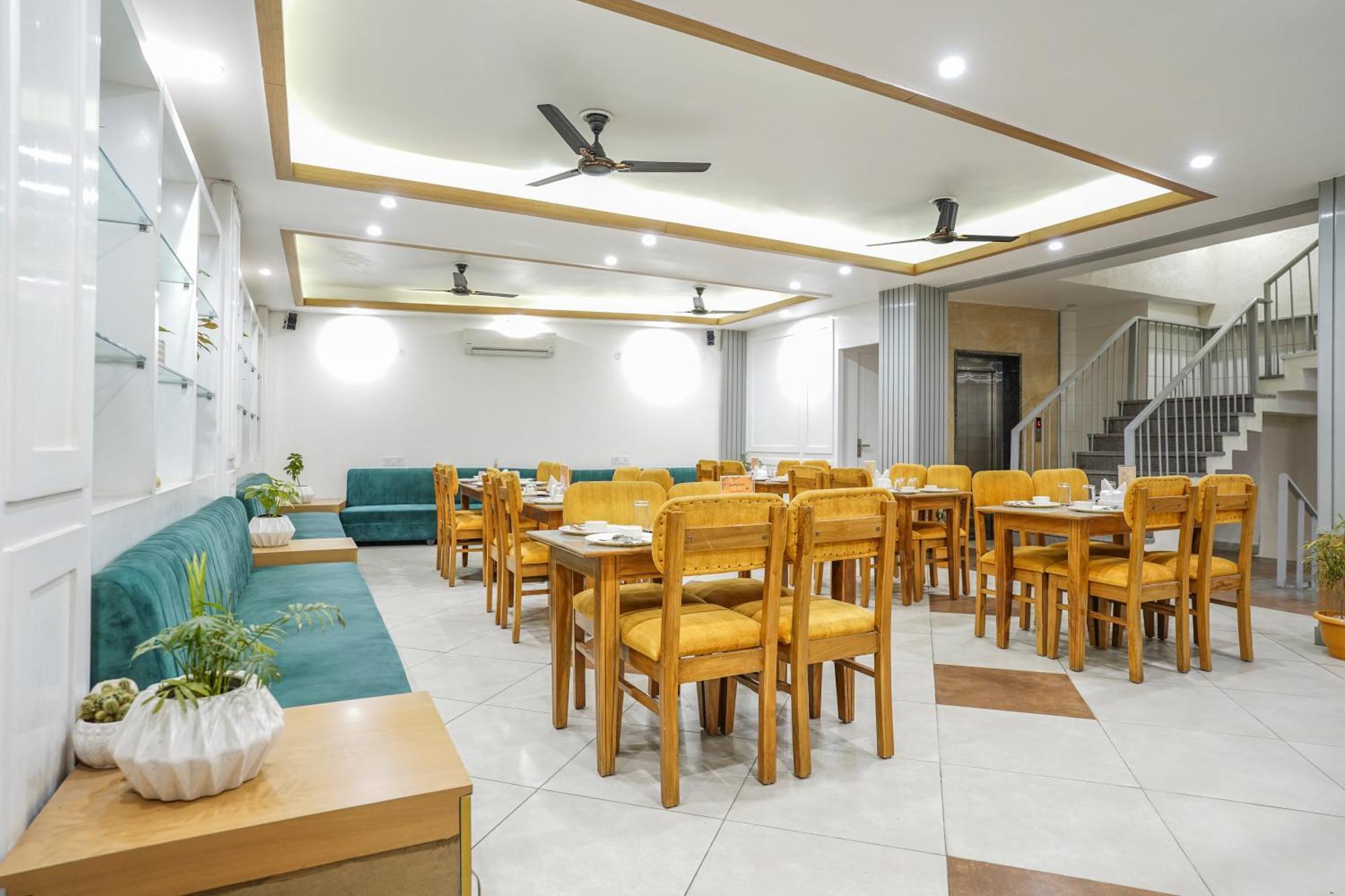 Tripli Hotels Ayushman Retreat Rishikesh Exterior photo