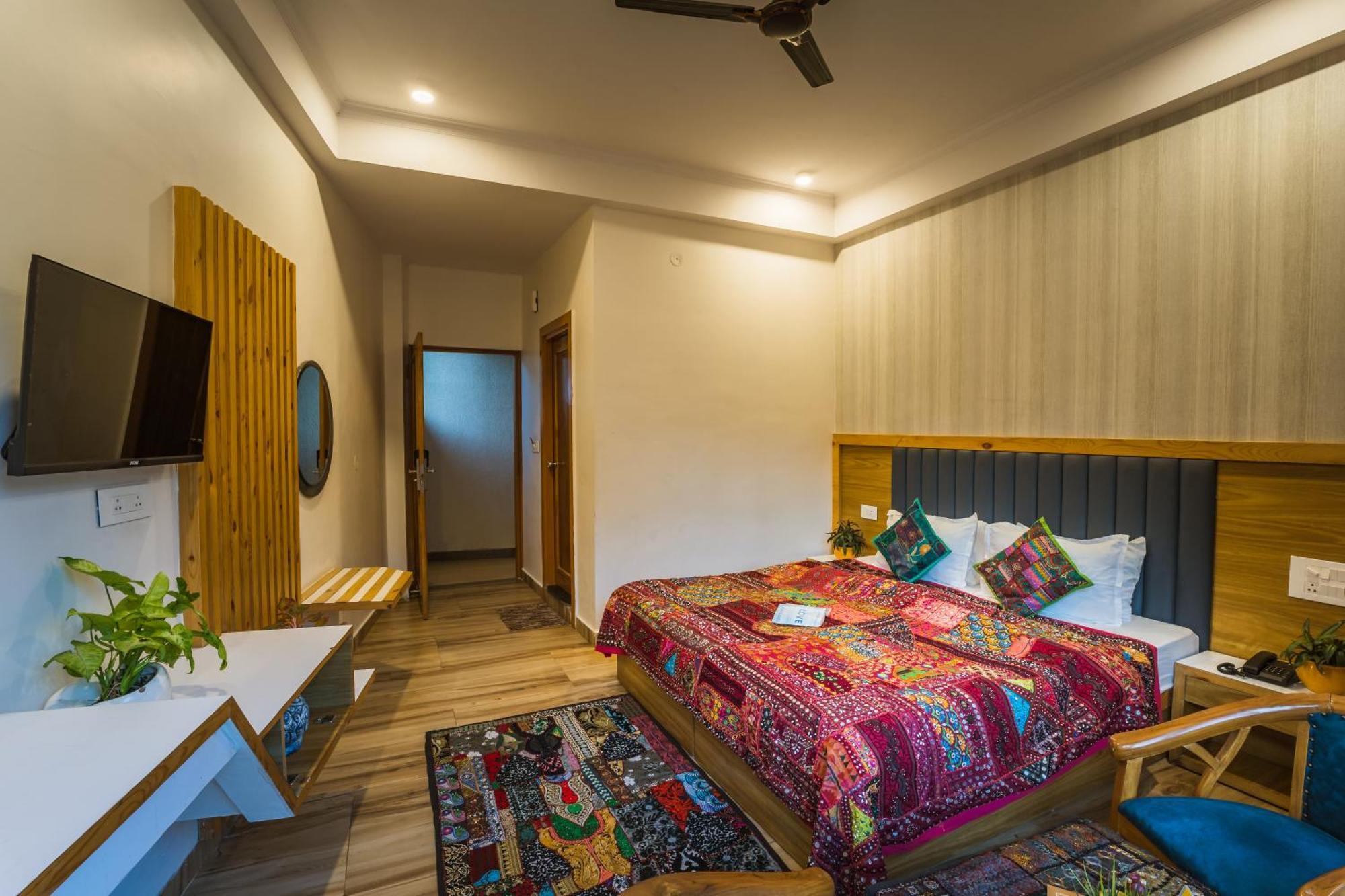 Tripli Hotels Ayushman Retreat Rishikesh Exterior photo