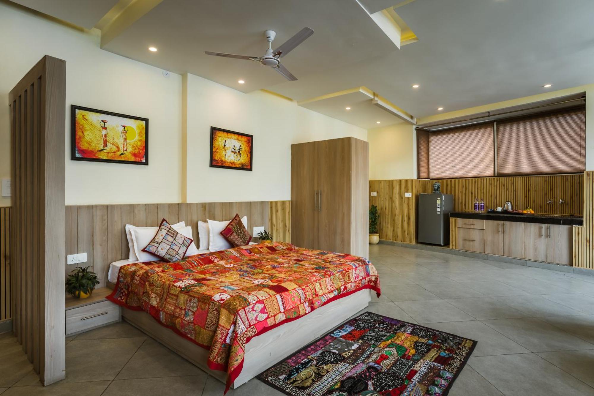 Tripli Hotels Ayushman Retreat Rishikesh Exterior photo