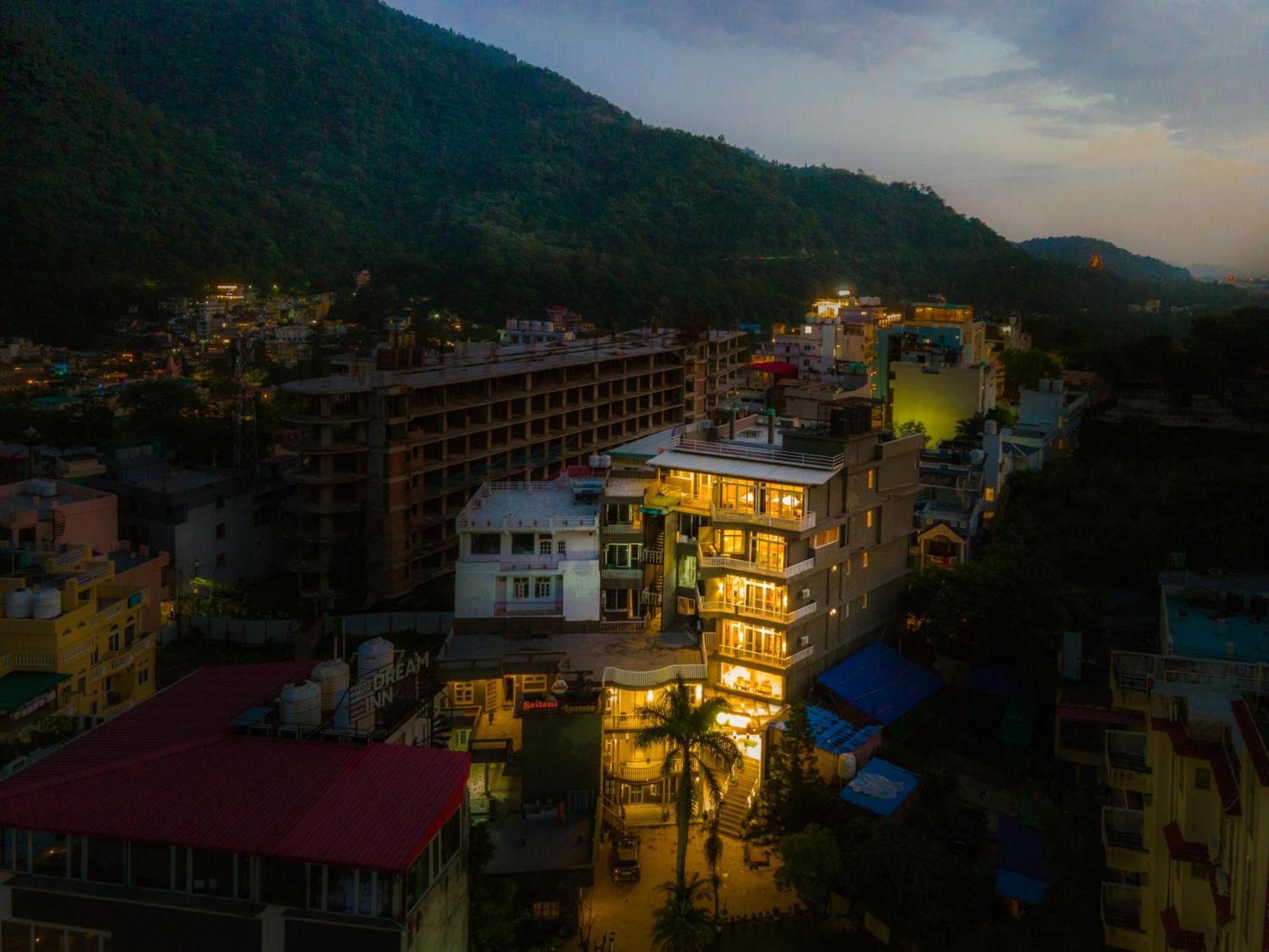 Tripli Hotels Ayushman Retreat Rishikesh Exterior photo