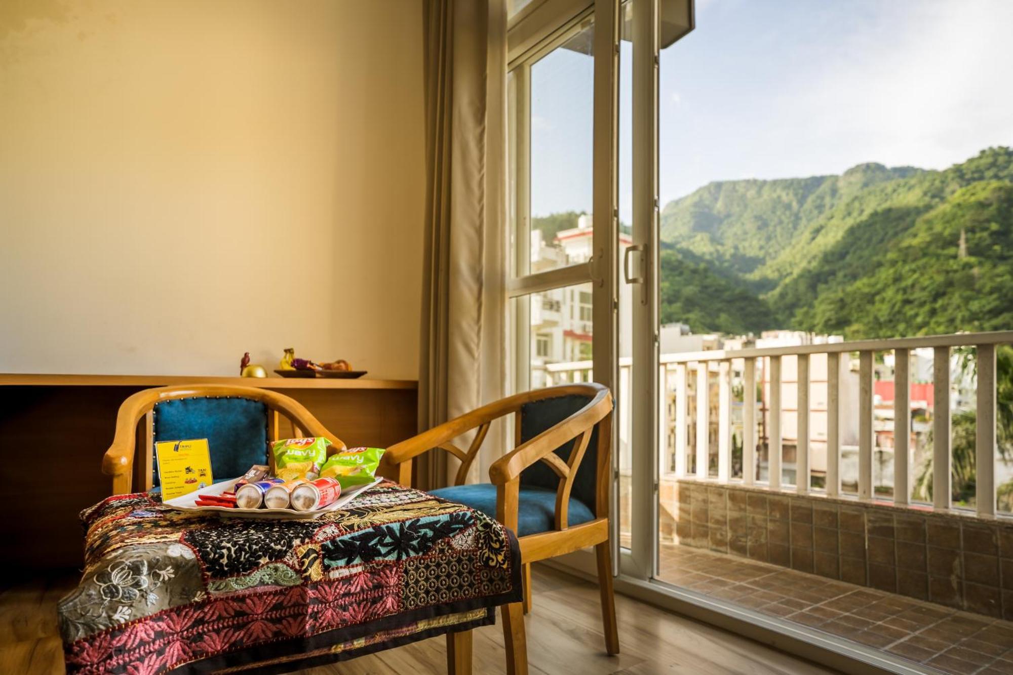 Tripli Hotels Ayushman Retreat Rishikesh Exterior photo